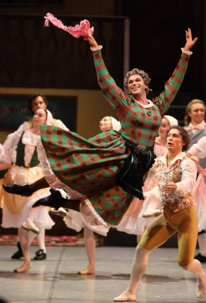 &laquo;Уж замуж невтерпёж&raquo; или &laquo;Обманутая старуха&raquo;